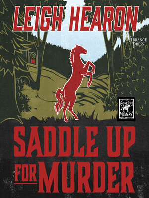 cover image of Saddle Up for Murder